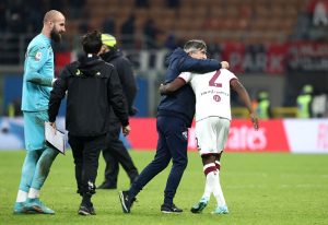 AC Milan v Torino FC - Coppa Italia