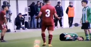 OK IL BETIS DEI GIOVANI