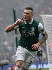 Rangers v Hibernian - William Hill Scottish Cup Final