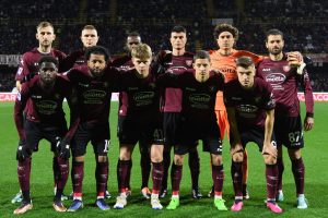 Salernitana v SSC Napoli - Serie A