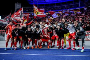 Hertha BSC v 1. FC Union Berlin - Bundesliga