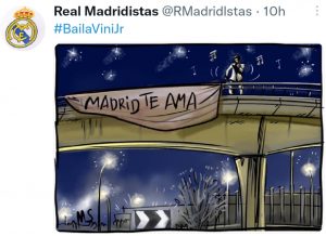 MADRID VINICIUS