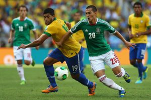 Brazil v Mexico: Group A - FIFA Confederations Cup Brazil 2013