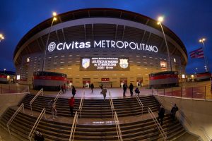 Atletico de Madrid v FC Barcelona - LaLiga Santander