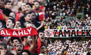 ZAMALEK AL AHLY