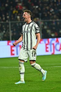 US Cremonese v Juventus - Serie A