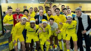 VILLARREAL OK NEL DERBY