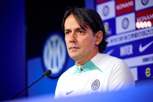 FC Internazionale Training Session