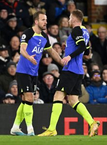 Fulham FC v Tottenham Hotspur - Premier League