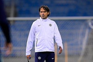 FC Internazionale Training Session