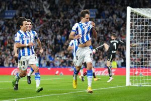 Real Sociedad v Athletic Club - LaLiga Santander