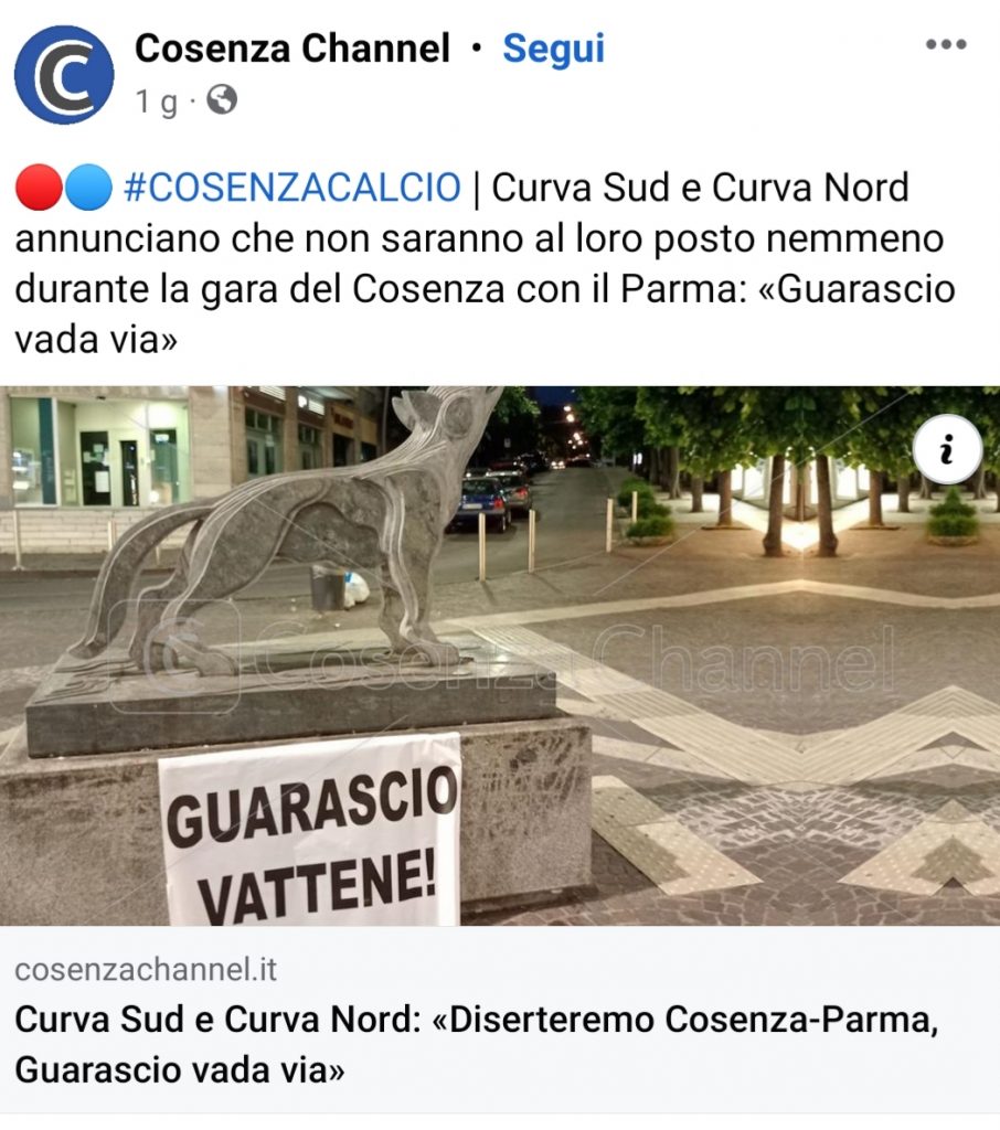 COSENZA