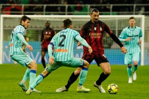 AC Milan v Atalanta BC - Serie A