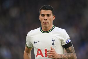 Leicester City v Tottenham Hotspur - Premier League