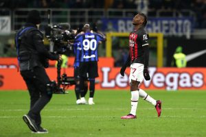 FC Internazionale v AC Milan - Serie A