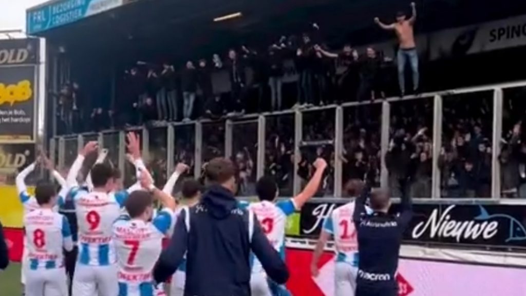 HEERENVEEN DERBY