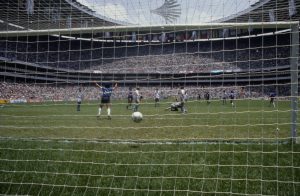 Argentina vs England, 1986 FIFA World Cup)