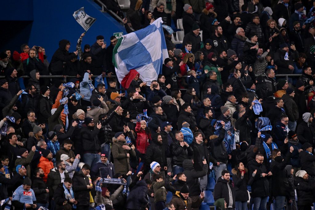 US Sassuolo v SSC Napoli - Serie A