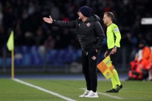 SSC Napoli v US Cremonese - Serie A