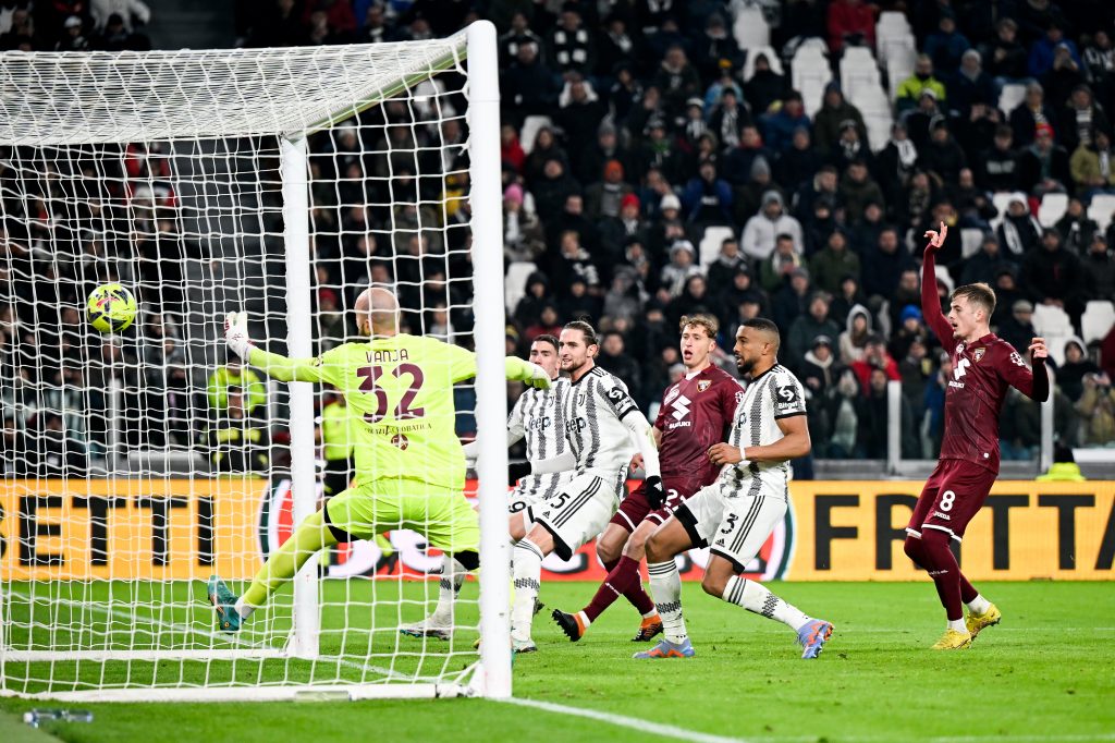 Juventus v Torino FC - Serie A
