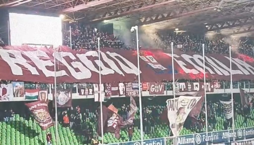 REGGIANA OK NEL DERBY