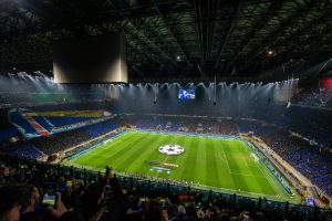 FC Internazionale v FC Porto: Round of 16 Leg One - UEFA Champions League