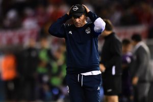 River Plate v Gimnasia y Esgrima La Plata - Superliga 2018/19