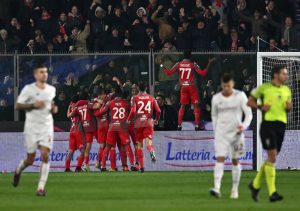 US Cremonese v AS Roma - Serie A