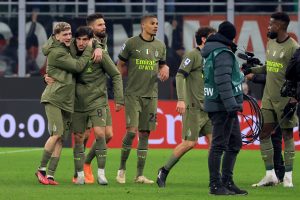 AC Milan v Torino FC - Serie A