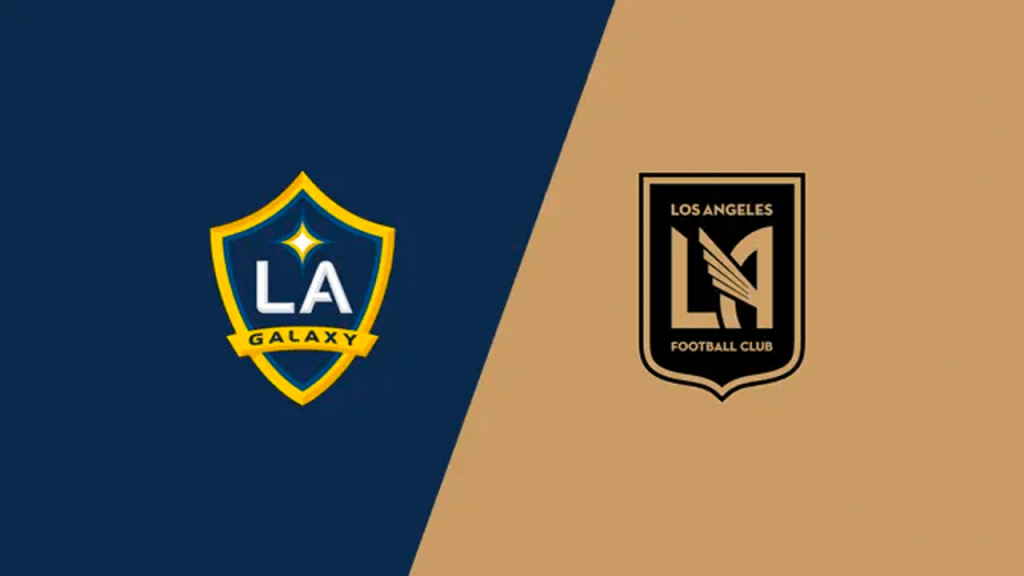LOS ANGELES DERBY