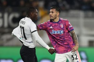 Spezia Calcio v Juventus - Serie A