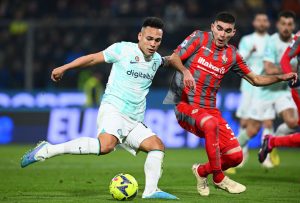 US Cremonese v FC Internazionale - Serie A