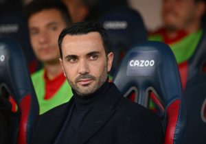 Bologna FC v AC Monza - Serie A