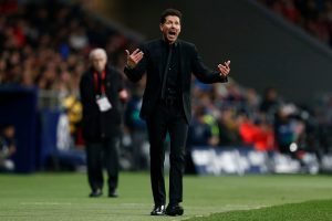 Atletico de Madrid v Athletic Club - LaLiga Santander