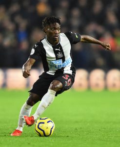 Wolverhampton Wanderers v Newcastle United - Premier League