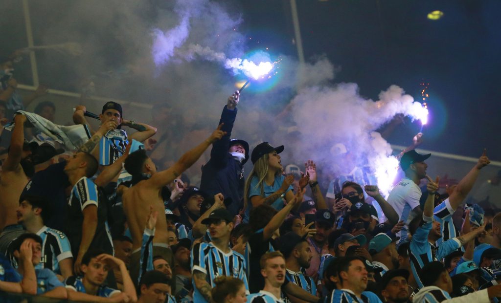 Gremio v Atletico Mineiro - Brasileirao 2021