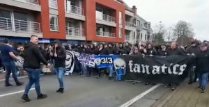 DERBY BRUGES