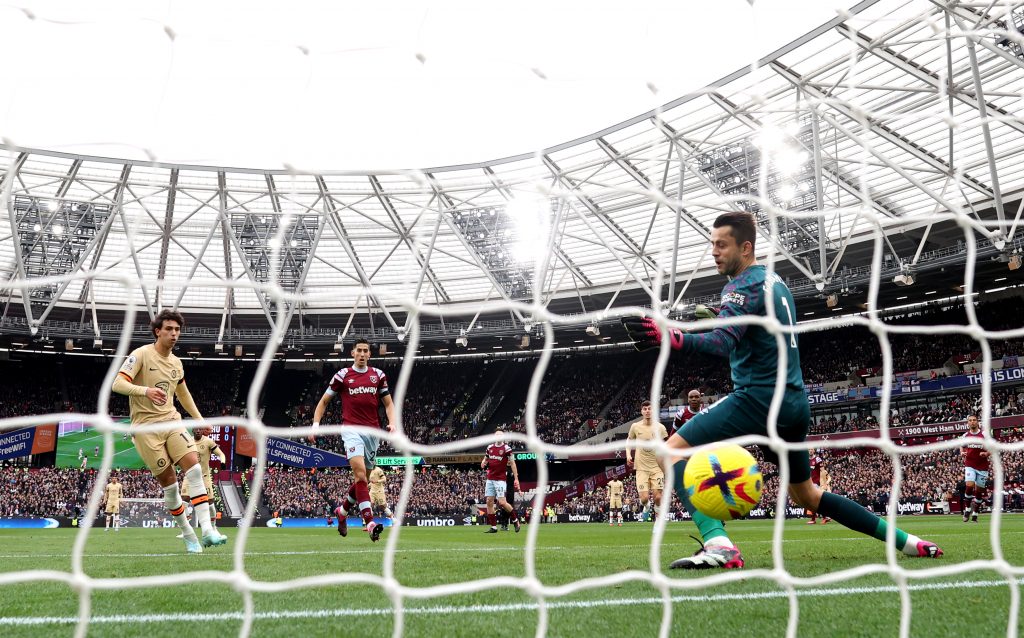 West Ham United v Chelsea FC - Premier League