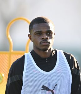 AC Milan Training Session