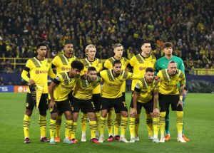 Borussia Dortmund v Chelsea FC: Round of 16 Leg One - UEFA Champions League