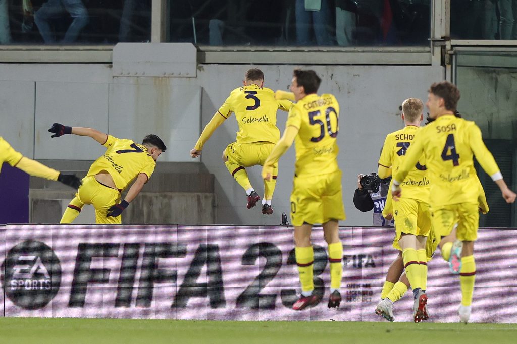 ACF Fiorentina v Bologna FC - Serie A