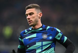 FC Internazionale v Atalanta BC - Coppa Italia Quarter Final