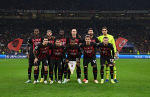 AC Milan v FC Salzburg: Group E - UEFA Champions League
