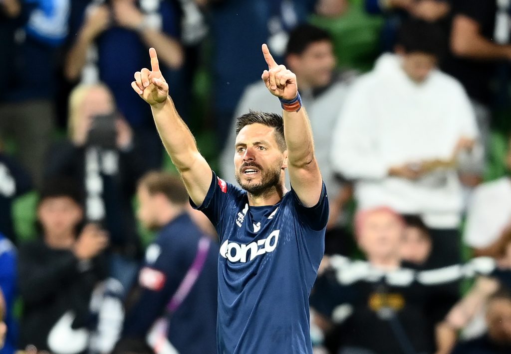 A-League Men's Rd 17 - Melbourne Victory v Melbourne City