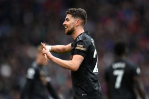 Aston Villa v Arsenal FC - Premier League