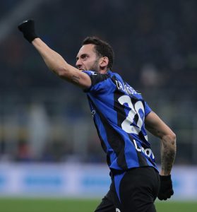 FC Internazionale v AC Milan - Serie A