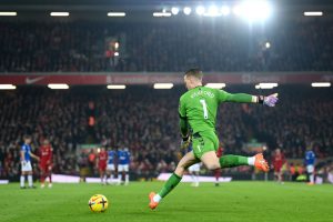 Liverpool FC v Everton FC - Premier League