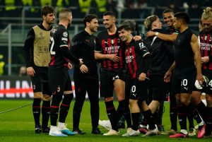 AC Milan v Tottenham Hotspur: Round of 16 Leg One - UEFA Champions League