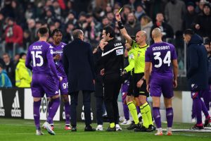 Juventus v ACF Fiorentina - Serie A