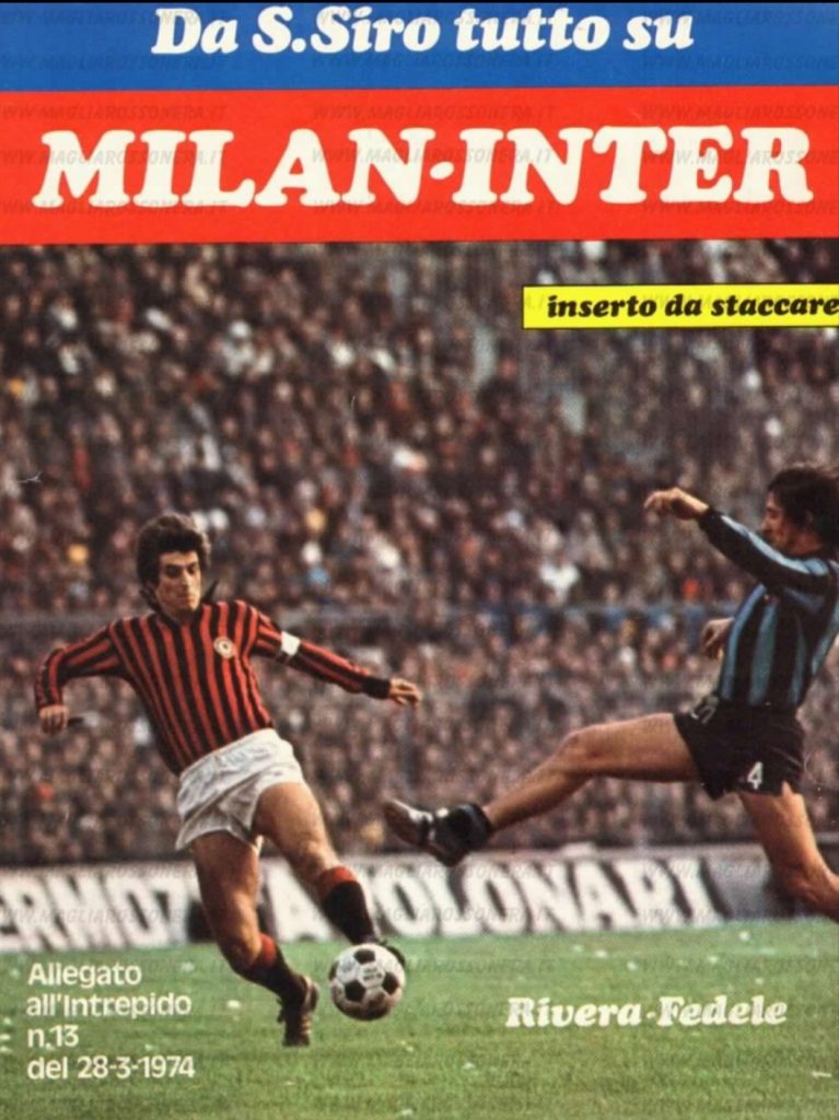 STORIA MILAN-INTER